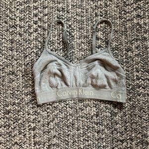 CALVIN KLIEN Bralette *FREE with purchase of $50+